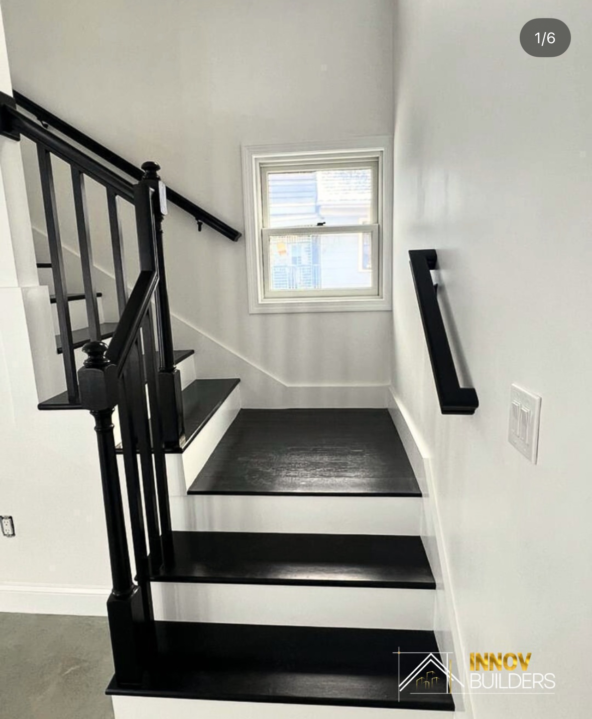 Stair Renovation Project 3